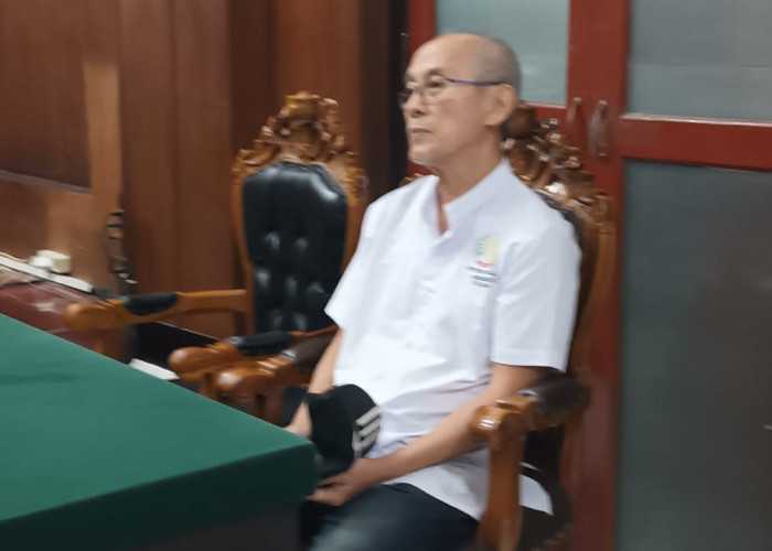 Modus PO Fiktif Tipu Komunitas Gereja Mawar Sharon, Njoo Kioe Thing Tilep Rp618 Juta