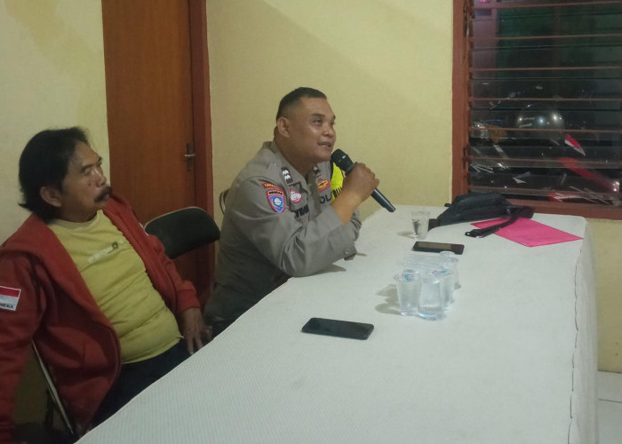 Wujudkan Lingkungan Aman, Polsek Wiyung Ajak Warga Jajartunggal Perkuat Pam Swakarsa