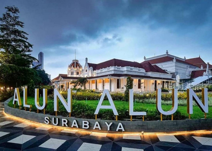 Fakta Menarik! Mengapa Surabaya Menjadi Pusat Pertumbuhan Di Indonesia