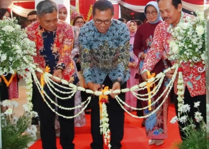 Batu Shining Orchids Week 2025 Wujudkan Kota Agropolitan Berdaya Saing