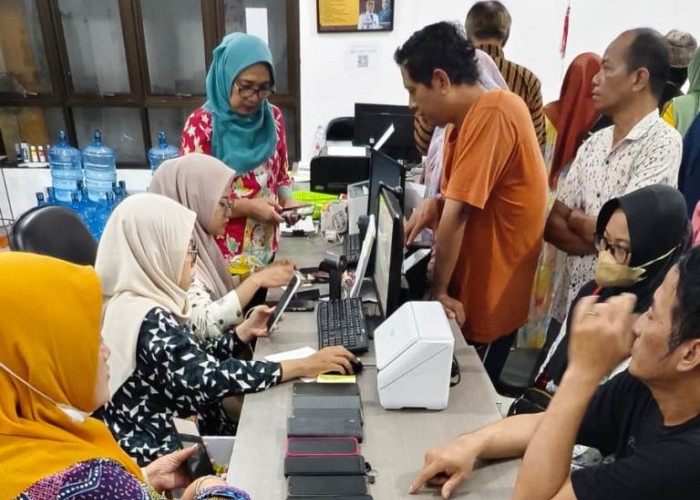 Percepatan Aktivasi IKD di Kecamatan Semampir Surabaya, Satu Akun Satu HP