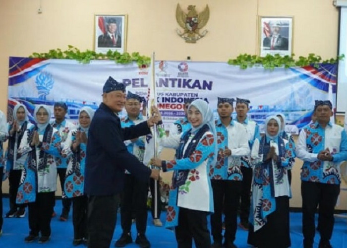 Pengurus Akuatik Bojonegoro 2026–2030 Dilantik, Bidik Peningkatan Prestasi Atlet