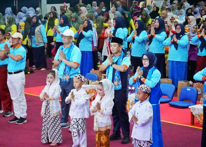 Peringatan HAN 2026 di Pasuruan, Mas Adi Ajak Orang Tua dan Guru Dampingi Anak Sesuai Zaman