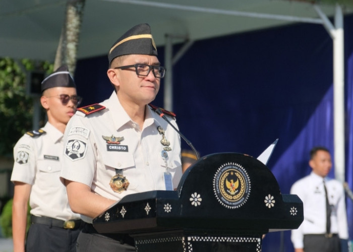 Kalapas Malang Luncurkan Bulan Membangun SDM, Perkuat Integritas Petugas