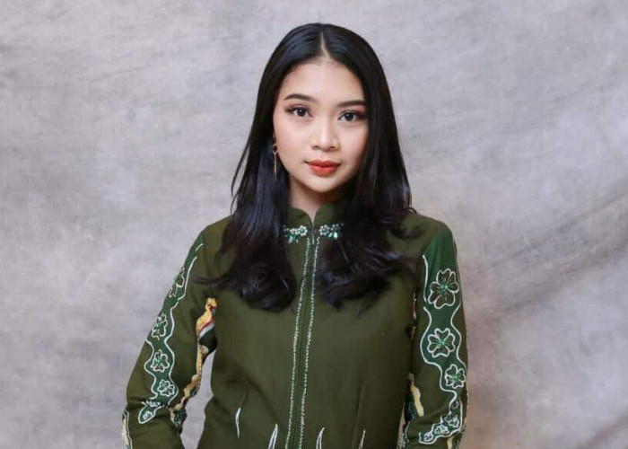 Kisah Putri Aura S, Jadikan Dunia Modelling sebagai Bahasa Komunikasi Non-Verbal