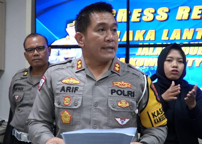 Tabrak Lari Mercy Hitam di Kenjeran Sebabkan 8 Korban di 6 TKP, Berikut Identitasnya