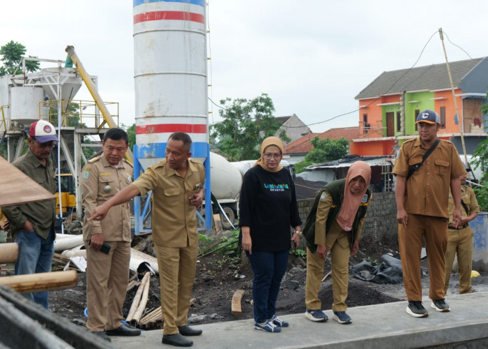 Saluran Irigasi Boreng Kembali Teraliri Air, Dukung Produktivitas Pertanian di Lumajang