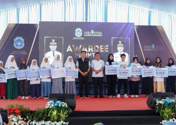 Program Beasiswa di Lamongan dengan Awardee Perintis