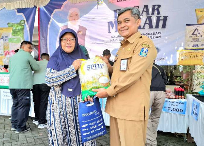 Bakorwil III Malang Jaga Stabilitas Harga Kebutuhan Pokok Jelang Nataru 2026