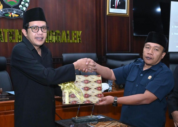 DPRD Trenggalek Mulai Atur Skema Dana Cadangan Pelaksanaan Pilkada 2029, Siapkan Raperda 