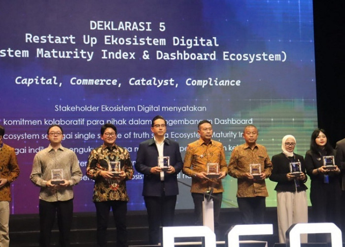 Wali Kota Wahyu Hidayat Perkuat Kolaborasi Ekosistem Digital Bersama Komdigi