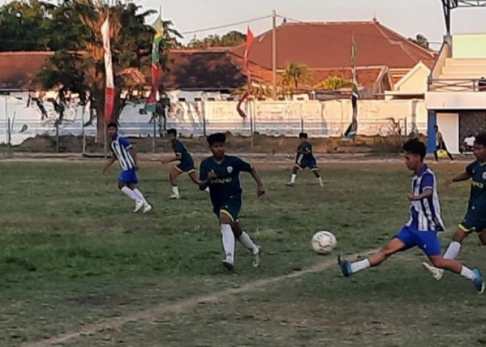 SMAN 1 dan SMPN 1 Situbondo Lolos Semifinal Dandim Cup 2026