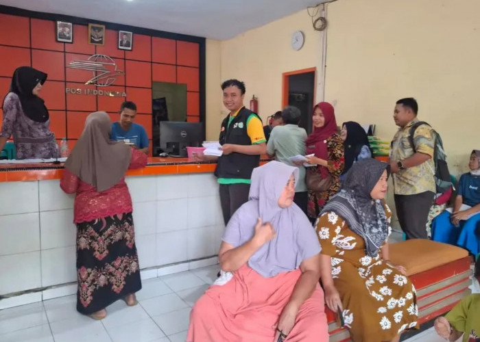 Kemensos Coret 1,9 Juta KPM, Kabupaten Pasuruan Masih Aman