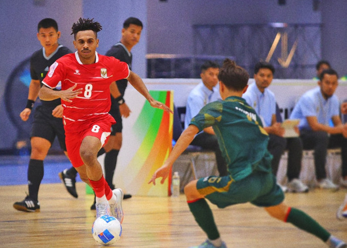 Hector Souto Takjub Melihat Proses Timnas Futsal Indonesia 