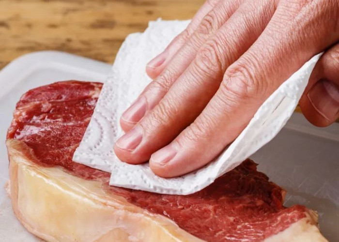 Daging Kurban Bau Prengus? Ini Cara Menghilangkannya dengan Mudah