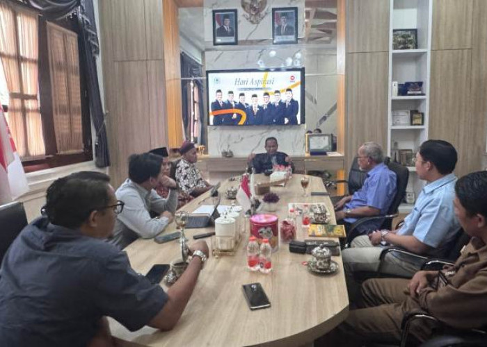Warga Sawojajar Keluhkan Toko Miras ke DPRD Kota Malang