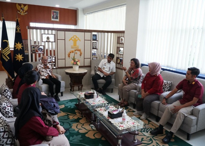 Direktorat Perawatan Kesehatan Dan Rehabilitasi Tinjau Implementasi Prinas di Maluku