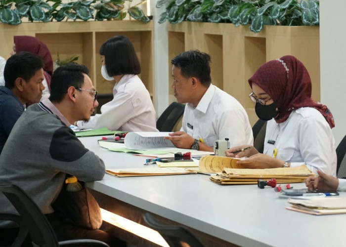 Dulu Pemohon Cari Petugas, Kini Tanah Diukur Lebih Pasti dan Cepat