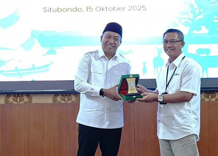 Situbondo Catat Pertumbuhan Ekonomi Tertinggi di Sekarkijang, BI: Tumbuh 5,95 Persen