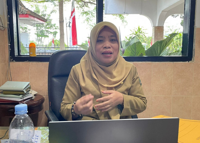 Dinas Dikpora Magetan Sosialisasikan KBM Selama Ramadan 1447 H/2026 Masehi