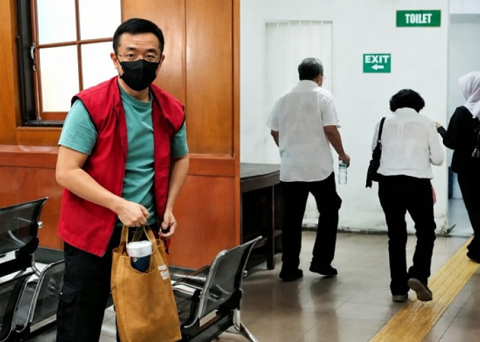 Tampung dan Olah Emas Tambang Ilegal, Tiga Pengurus PT Semar Didakwa Cuci Uang