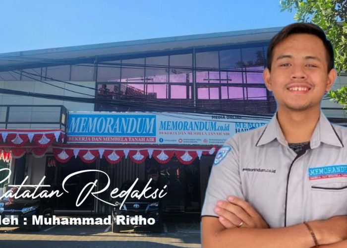 Penghubung Masa Lalu dan Masa Depan