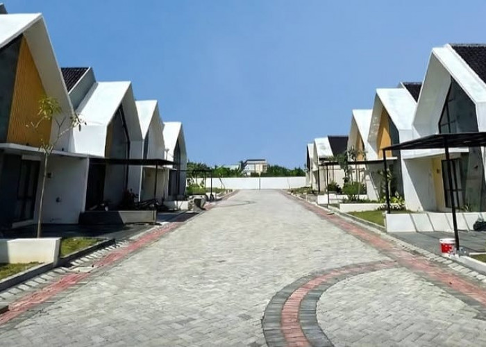 Chrysant Luxury Land Luncurkan Cluster New Year, New Home di Lamongan