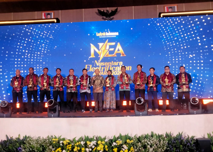 UBP Grati Raih Penghargaan NEA, Perkuat Komitmen Keunggulan Pembangkitan Energi Hijau Pengelolaan Lingkungan