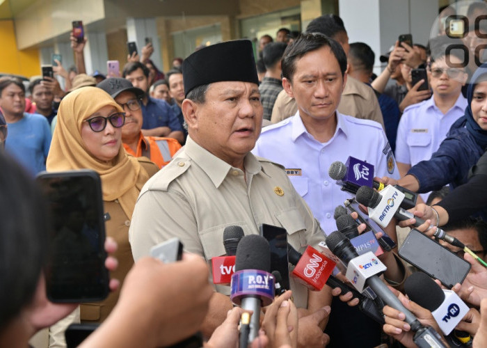 Upaya Cegah Kecelakaan, Presiden Prabowo Perintahkan Pembenahan di 1.800 Perlintasan Sebidang