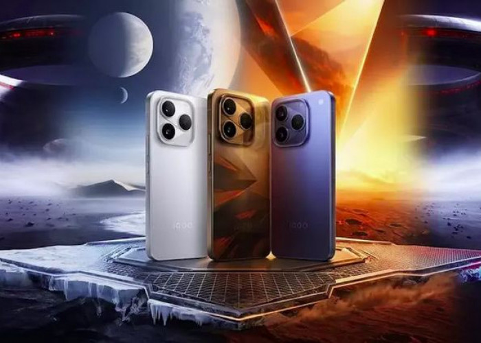 iQOO 16 Resmi Meluncur, Ditenagai Snapdragon 8 Elite Extreme dan Baterai Raksasa 8.400 mAh