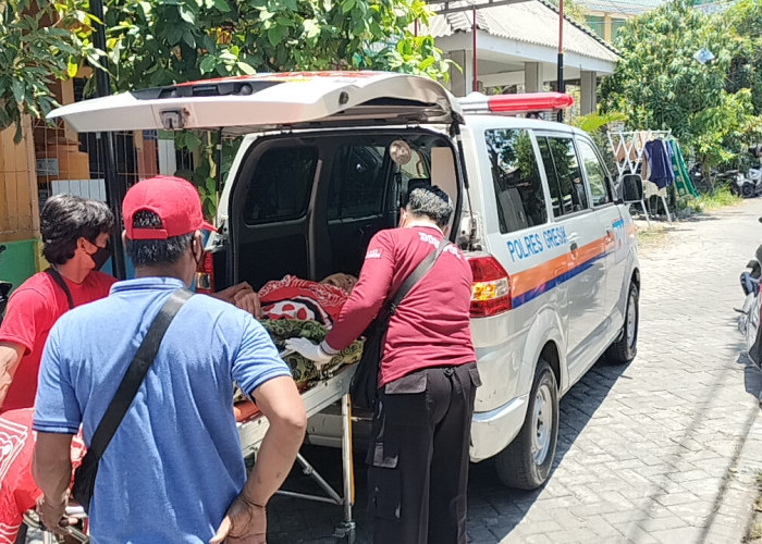 Terus Bantu Masyarakat yang Membutuhkan, Polres Gresik Sediakan Layanan Ambulans Gratis