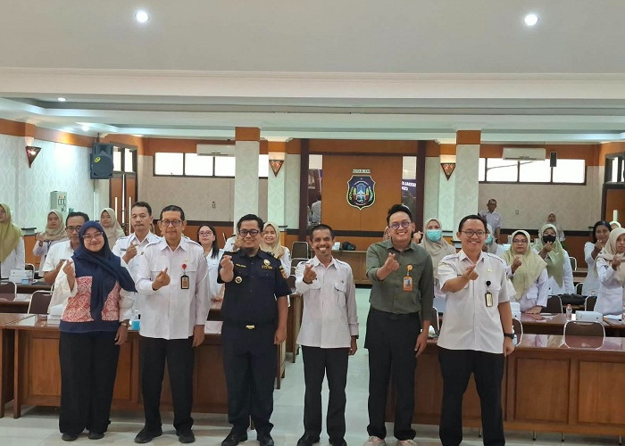 DBHCHT Kota Blitar 2026 Capai Rp 17 Miliar, Pemkot Tekankan Penggunaan Tepat Sasaran