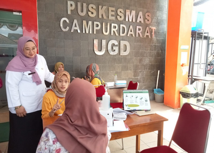 Puskesmas Campurdarat Berlakukan Integrasi Layanan Primer 