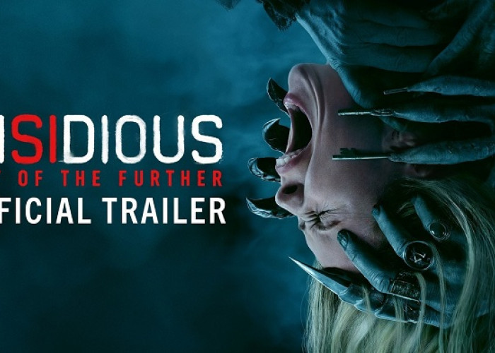 5 Fakta Insidious: Out of the Further, Film Horor Terbaru 2026 yang Bikin Merinding