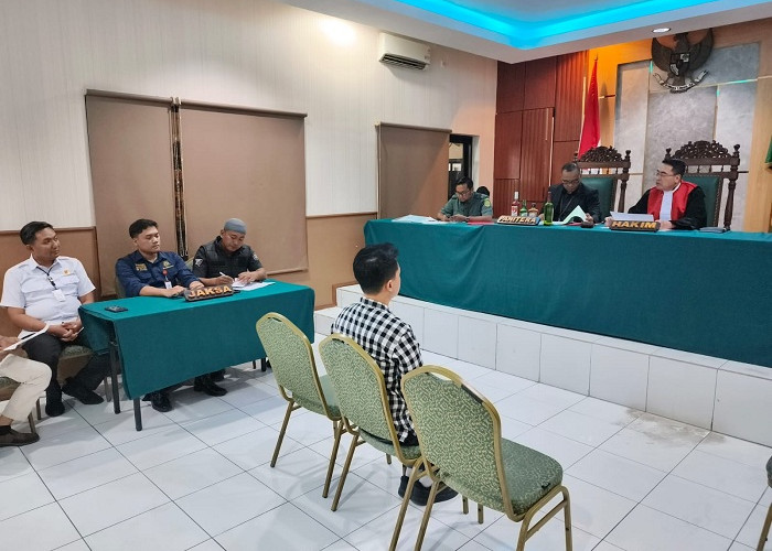 Sidang Tipiring,  4 Penjual Miras Sidoarjo Tanpa Izin Didenda hingga Jutaan Rupiah