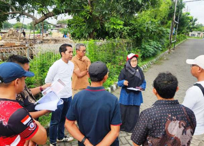 Warga Sukolilo Tolak Jembatan Pengembang, Komisi C DPRD Surabaya Siap Kawal Aspirasi