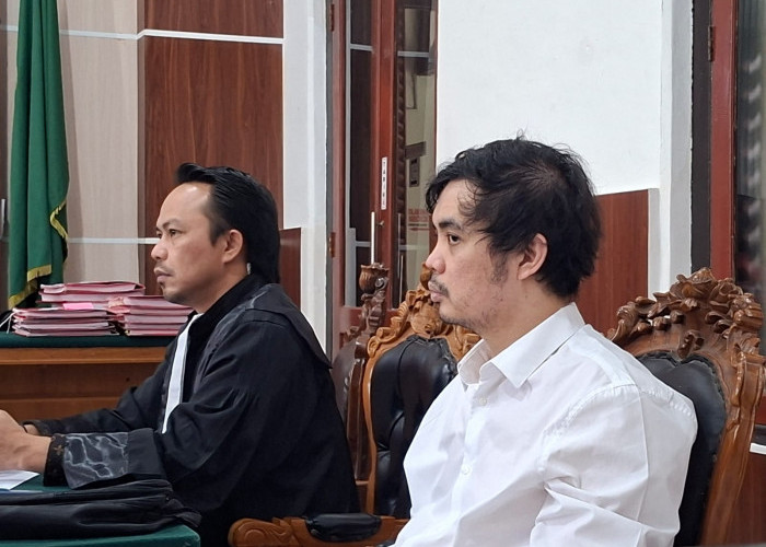 Henrico Terseret Jual PT dan Rekening Rp38,7 M, Pengacara: Klien Tak Kenal Korban. 
