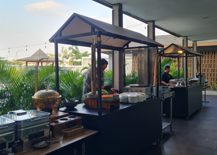Lebaran Mewah Tak Harus Mahal, MYZE Hotel Sumenep Gelar Festival Kuliner Serba Rp25 Ribu