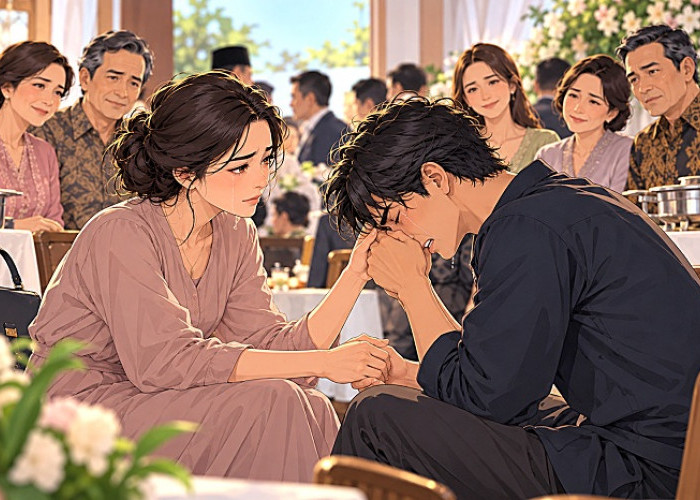 Cinta Menyamar Jadi Ketakutan (6): Kisah Kita Berakhir di Titik Damai