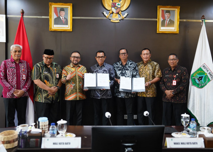 Perkuat Daya Tarik Wisata, Pemkot Batu Kembangkan Kawasan Sport Tourism di Jalibar