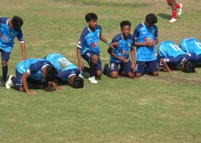 Selebrasi Berujung Tiga Kartu Kuning, Persema U-17 Surati PSSI Jatim