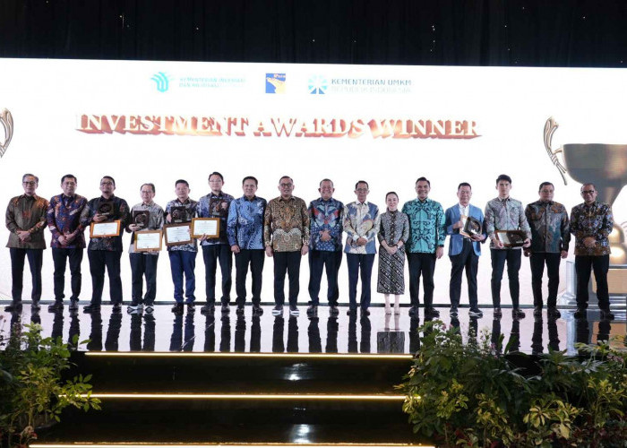 BRI Jalin Kolaborasi dengan BP Batam, BKPM dan Kementerian UMKM Perkuat Investasi Daerah