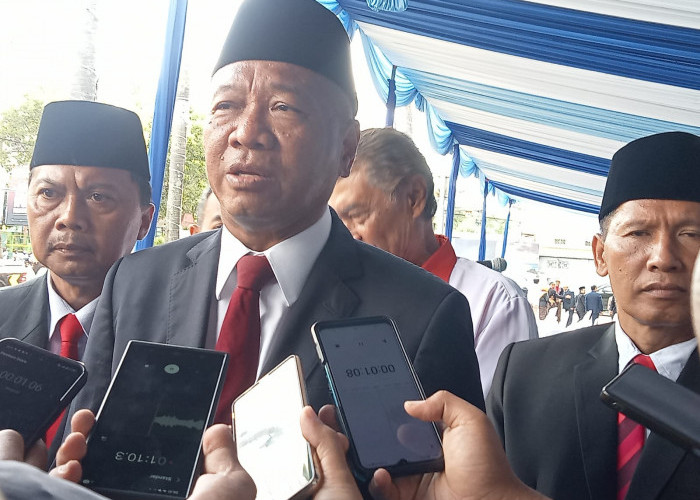 Pemkab Tulungagung Gelar Upacara Hari Kesaktian Pancasila, Bupati Ingatkan Warga Pasang Bendera