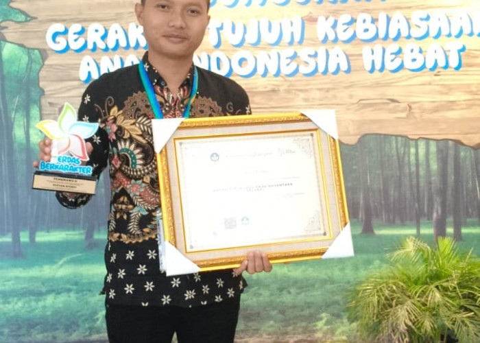 Delegasi Lumajang Sabet Juara 2 Tingkat Nasional Lomba Cipta Lagu Anak