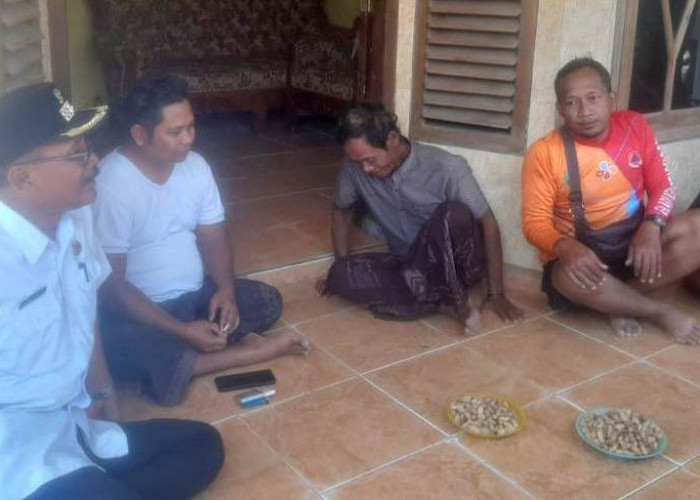 Nelayan Nguling Selamat Setelah Terdampar hingga Perairan Madura