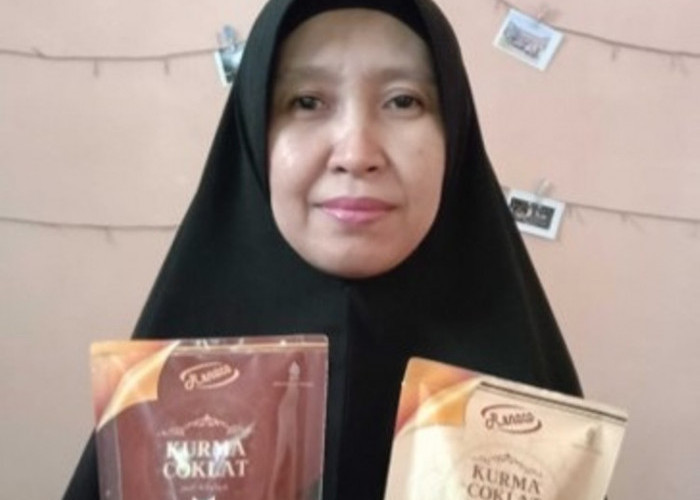 Omzet Melejit, Kisah Sukses UMKM Kuliner Kurma Tumbuh Bersama Rumah BUMN BRI Jakarta