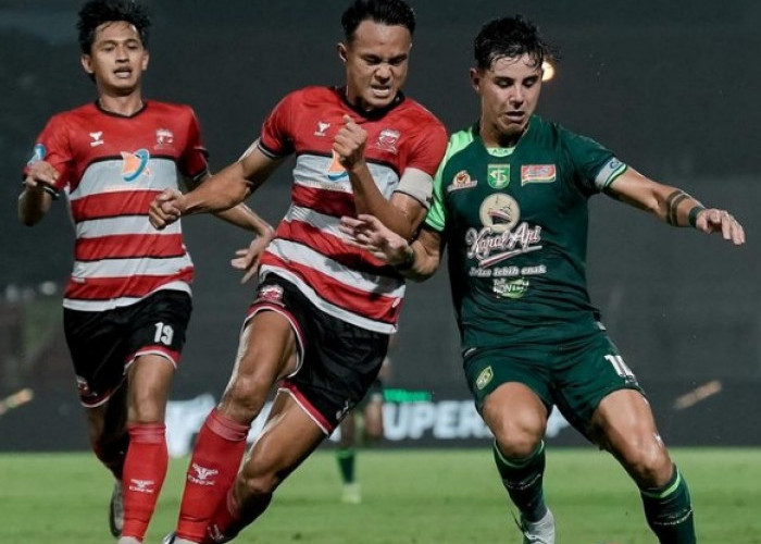 Big Match Derby Jatim: Konsistensi Persebaya Diuji Arema di GBT