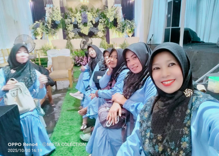 Bu Anik Pemilik Travel Samira Bagikan Pengalaman Sukses Layani Umroh