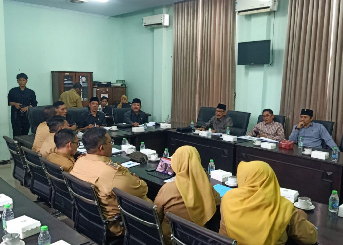 Usai Sidak Trotoar KH Abdurahman Wahid, DPRD Jombang dan Perkim Bahas Skema Kolaborasi OPD