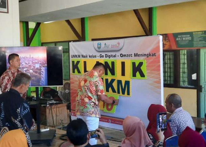 Pemkab Situbondo Luncurkan Klinik UMKM 116 untuk Tingkatkan Kesejahteraan Pelaku Usaha